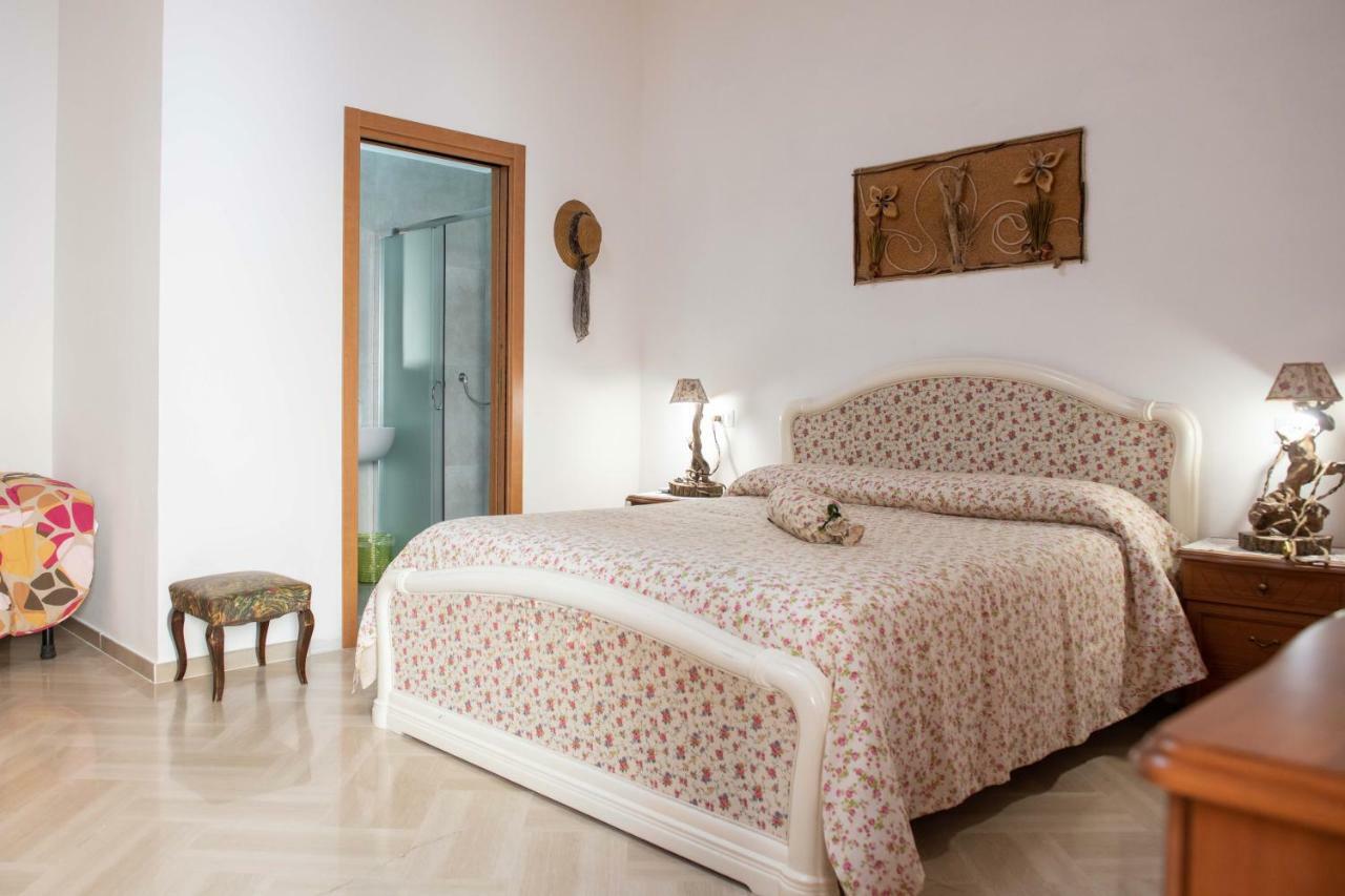 B&B Otium Pompei Exterior foto